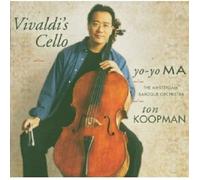Yo-Yo Ma - Vivaldi:Concerti Per Violoncello