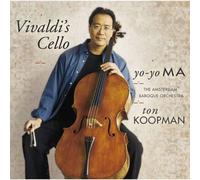 Yo-Yo Ma - Vivaldi's Cello [Import]