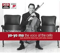 Yo-Yo Ma - Voice of The Cello [Import]