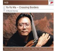 Yo-Yo Ma Crossing Borders A Musical Journey Coffret CD