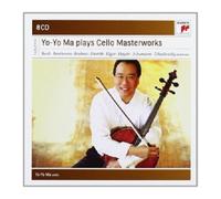 YO-YO MA: YO-YO MA PLAYS CONCERTOS,SONATAS AND SUITES;8 CD BACH/BEETHOVEN/+ NEUF