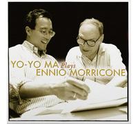 Plays Ennio Morricone Édition Limitée Vinyle Jaune Vinyle