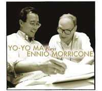 Yo-Yo Ma Yo-Yo Ma Plays Ennio Morricone (Vinyl)