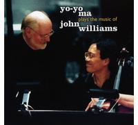 YO-YO MA - YO-YO MA PLAYS THE MUSIC OF JOHN WILLIAMS CD NEUF