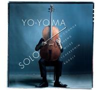 Yo-Yo Ma - Yo-Yo Ma: Solo by Yo-Yo Ma (1999) Audio CD