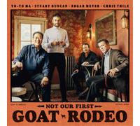Yo-Yo Ma – Not Our First Goat Rodeo – CD