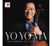 YO-YO MA - YO-YO MA-THE CLASSICAL CELLO COLLECTION 15 CD NEUF VARIOUS