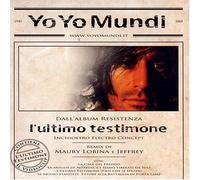 Yo Yo Mundi - L'ultimo Testimone [Import]