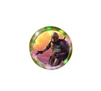 Yo-yo Star Wars Multicolore TU