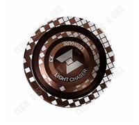 Yo-Yo - TECH DISCOUNT - TD® Yo-Yo - Alliage - Couleur café - Accessoires inclus