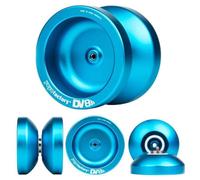 Yo-yo - YOYO FACTORY - DV888 - Bleu - Métal - Pour enfants à partir de 8 ans
