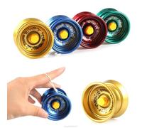Yo-Yos En Alliage, Roulements À Billes, Haute Performance, Professionnel, Vitesse Élevée, Différentes Façons De Jouer, Aléatoire, Livraison Directe, Ar21 22