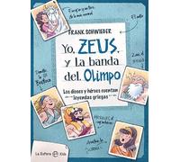 Yo, Zeus, y la banda del Olimpo
