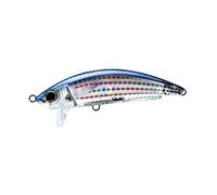 Yo-Zuri 3 D Inshore Surface Minnow 'F MM 2 Leurre Flottant 3D, 90 mm, Couleur Mullet, 3 1/2 inch