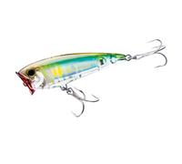 Yo-Zuri 3D Inshore Popper (F) 70 mm 2-3/4-inchayu Flottant Leurre, Ayu
