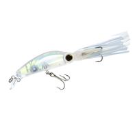 Yo-Zuri 3D Squirt, Flottant, 5-1/2 ", 140 mm, Perle