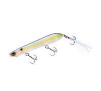 Yo-Zuri 3DB - Bouton-crayon flottant 110 mm Ghost Sexy Shad