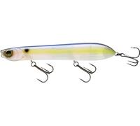 Yo-Zuri 3DB - Bouton-crayon flottant 135 mm Ghost Sexy Shad