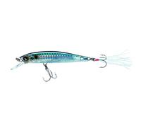 Yo-Zuri 3DB coulant Arrêtant Leurre, R1103 PSH, Prism Shad, 1/2"