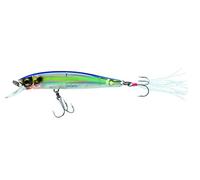 Yo-Zuri 3DB coulant Arrêtant Leurre, R1103 PSSH, Prism Sexy Shad, 1/2"