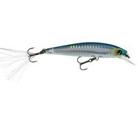 Yo-Zuri 3DB Jerkbait, Prism Silver Blue, 3 1/2"