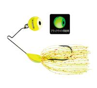 Yo-Zuri 3DB - Knuckle Bait 7 g - 1/4 oz Chartreuse (CL) Effet SONORE Brochet Black-Bass