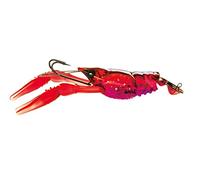 Yo-Zuri 3DB - Leurre coulant Lentement en Forme d’écrevisse, R1109 PR, Prism Red, 7.62 cm