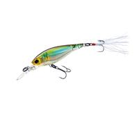 Yo-Zuri 3DB Shad Arrêtant Leurre, R1104 Pay, Prism Ayu, 2-3/4-Inch