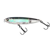 Yo-Zuri 3DR Pencil Leurre flottant, 10,2 cm, véritable Gizzard Shad