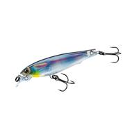Yo-Zuri 3DS Minnow - 70 mm - Holo. Black Silver (HBS)