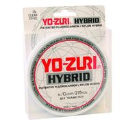Yo-Zuri 6HB275-CL Hybride Mixte, Claire, 6-Pound