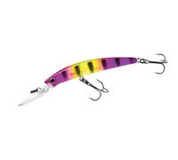 Yo-Zuri Cristal Minnow Deep Diver Doré Jaune (F) 90 mm 3-1/5,1 cm Acide Perchoir Flottant Deep Diver Leurre