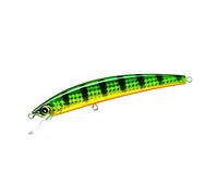 Yo-Zuri Cristal Minnow Yozuri Cristal Minnow Leurre de s'enfoncer, Perche, 4-3/20,3 cm