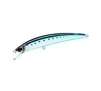 Yo-Zuri Cristal Minnow Yozuri Cristal Minnow Naufrage Leurre, Bleu Dos Sardine, 4-3/20,3 cm