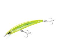 'Yo-Zuri Crystal 3D (F) 90Mm 3-1/2'' Minnow, Real Mullet'