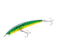 Yo-Zuri Crystal 3D Minnow Leurre Flottant en Forme de vairon