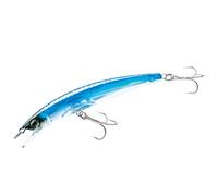 Yo-Zuri Crystal 3D Minnow Leurre Flottant Tigre Bleu 12,7 mm