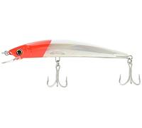 Yo-Zuri Crystal 3D Minnow Magnum Leurre, F1151 C5, Tête Rouge, 6-1/2-Inch