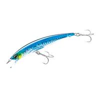 Yo-Zuri Crystal 3D Minnow Naufrage Leurre, Sardine