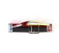 Yo Zuri Crystal Minnow DD 130 mm Flottant Leurre R1136-HCR (2448)