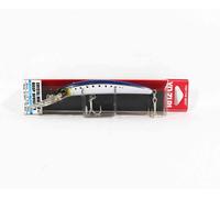 Yo Zuri Crystal Minnow DD 90 mm Flottant Leurre R1134-HIW (1077)