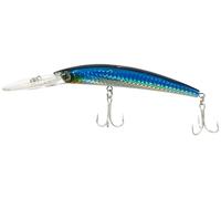 YO ZURI CRYSTAL MINNOW DEEP DIVER 110 MM GHIW