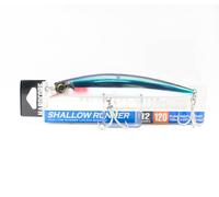 Yo Zuri Duel Hardcore 120F Shallow Runner H2 Flottant Leurre F1194-HKN (6167)