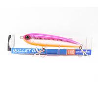 Duel Bullet Dive Sinking Stickbait 50g 140 Mm Argenté