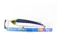 Duel Bullet Dive Sinking Stickbait 50g 140 Mm Argenté