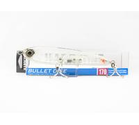 Duel Bullet Dive Sinking Stickbait 72g 170 Mm Argenté