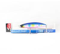 Duel Bullet Fast Minnow 24g 100 Mm Multicolore