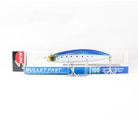 Duel Bullet Fast Minnow 24g 100 Mm Multicolore