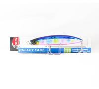 Duel Bullet Fast Minnow 35g 120 Mm Argenté