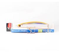 Duel Bullet Fast Minnow 35g 120 Mm Argenté